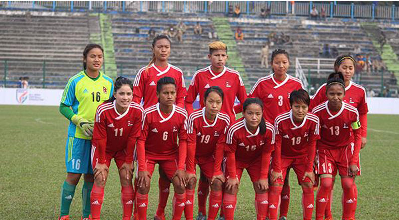 Kathmandu to host SAFF Women's Championship 2022